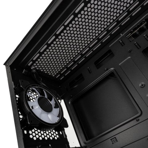 Kolink Unity Adapt ARGB Midi Tower Czarny, Przezroczysty Kolink Unity Adapt ARGB Midi Tower Czarny, Przezroczysty