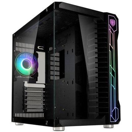 Kolink Unity Code X Midi Tower Czarny Kolink Unity Code X Midi Tower Czarny