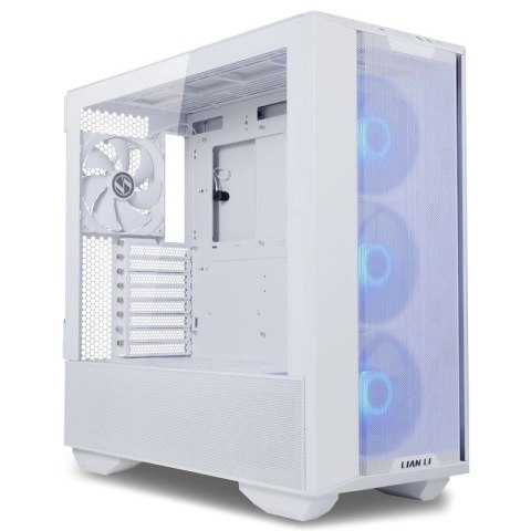 Lian Li LANCOOL III E-ATX Case RGB White Lian Li LANCOOL III E-ATX Case RGB White