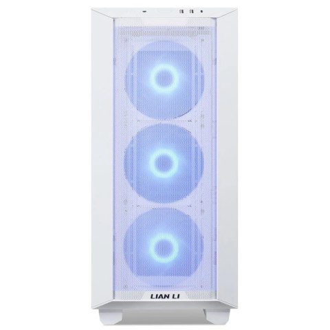 Lian Li LANCOOL III E-ATX Case RGB White Lian Li LANCOOL III E-ATX Case RGB White