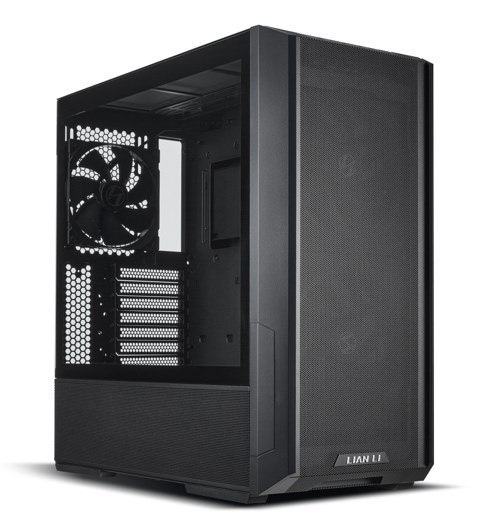 Lian Li Obudowa LANCOOL 216 E-ATX, Midi-Tower - czarna Lian Li Obudowa LANCOOL 216 E-ATX, Midi-Tower - czarna