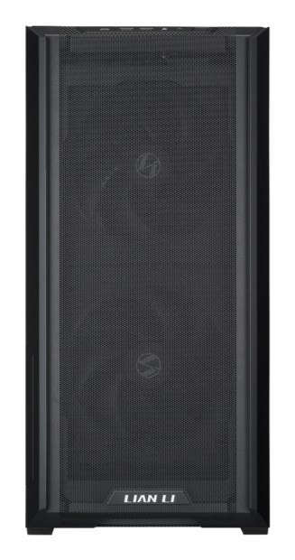 Lian Li Obudowa LANCOOL 216 E-ATX, Midi-Tower - czarna Lian Li Obudowa LANCOOL 216 E-ATX, Midi-Tower - czarna