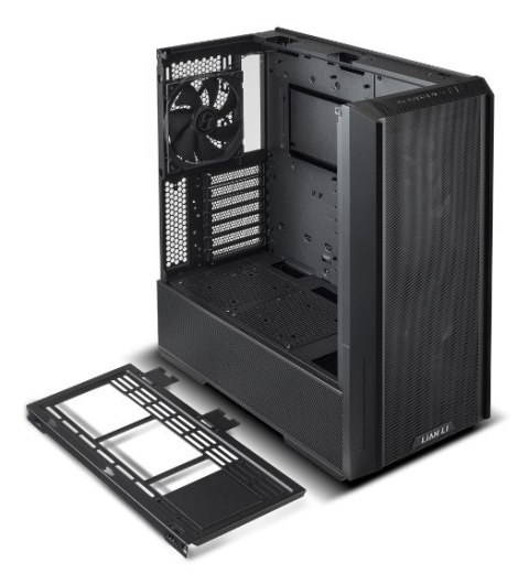 Lian Li Obudowa LANCOOL 216 E-ATX, Midi-Tower - czarna Lian Li Obudowa LANCOOL 216 E-ATX, Midi-Tower - czarna
