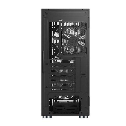 Montech X3 GLASS Midi Tower Czarny Montech X3 GLASS Midi Tower Czarny