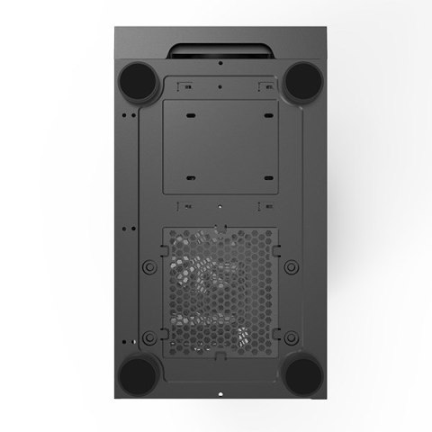 Montech X3 GLASS Midi Tower Czarny Montech X3 GLASS Midi Tower Czarny