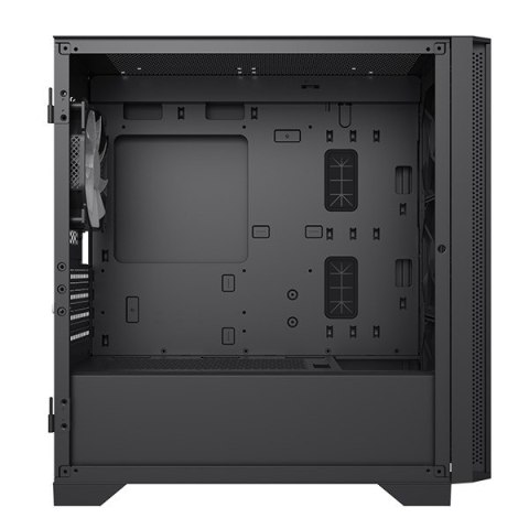 Montech Air 100 ARGB - Black - Obudowa komputerowa - Miditower - Czarny Montech Air 100 ARGB - Black - Obudowa komputerowa - Miditower - Czarny