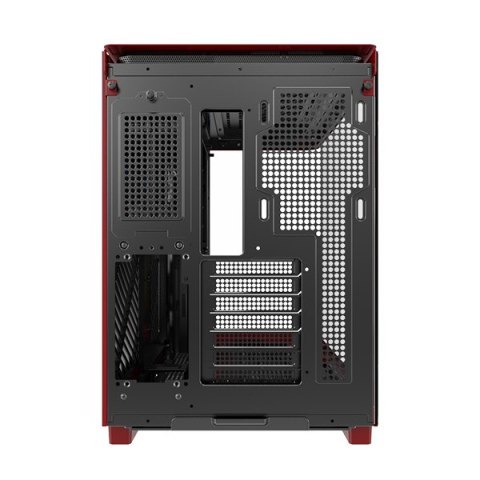 Montech KING 95 Midi Tower Czerwony Montech KING 95 Midi Tower Czerwony