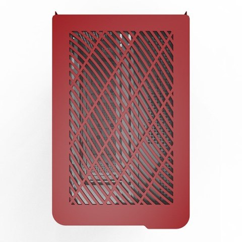 Montech KING 95 Midi Tower Czerwony Montech KING 95 Midi Tower Czerwony