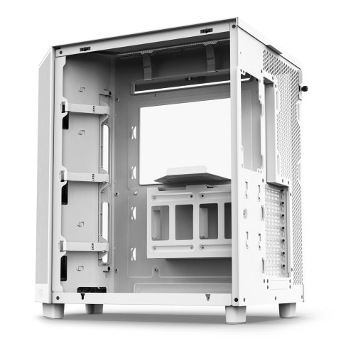 NZXT OBUDOWA KOMPUTEROWA NZXT H6 FLOW RGB MIDI TOWER Z OKNEM BIAŁA NZXT OBUDOWA KOMPUTEROWA NZXT H6 FLOW RGB MIDI TOWER Z OKNEM BIAŁA