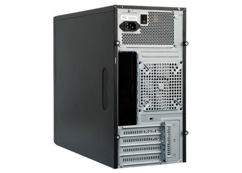 Obudowa Chieftec Elox XT-01B-350GPB (Micro ATX; kolor czarny) Obudowa Chieftec Elox XT-01B-350GPB (Micro ATX; kolor czarny)