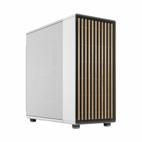 Obudowa Fractal Design FD-C-NOR1X-03 North XL Chalk White Midi Tower Biała Obudowa Fractal Design FD-C-NOR1X-03 North XL Chalk White Midi Tower Biała