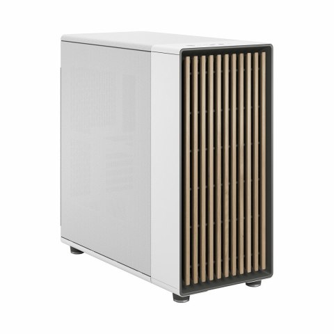 Obudowa Fractal Design FD-C-NOR1X-03 North XL Chalk White Midi Tower Biała Obudowa Fractal Design FD-C-NOR1X-03 North XL Chalk White Midi Tower Biała