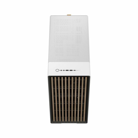 Obudowa Fractal Design FD-C-NOR1X-03 North XL Chalk White Midi Tower Biała Obudowa Fractal Design FD-C-NOR1X-03 North XL Chalk White Midi Tower Biała