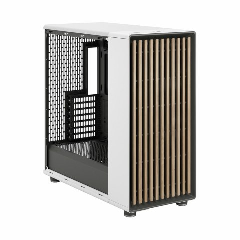 Obudowa Fractal Design FD-C-NOR1X-03 North XL Chalk White Midi Tower Biała Obudowa Fractal Design FD-C-NOR1X-03 North XL Chalk White Midi Tower Biała
