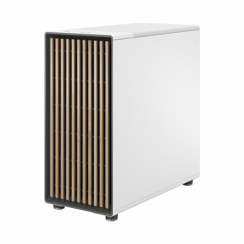 Obudowa Fractal Design FD-C-NOR1X-03 North XL Chalk White Midi Tower Biała Obudowa Fractal Design FD-C-NOR1X-03 North XL Chalk White Midi Tower Biała
