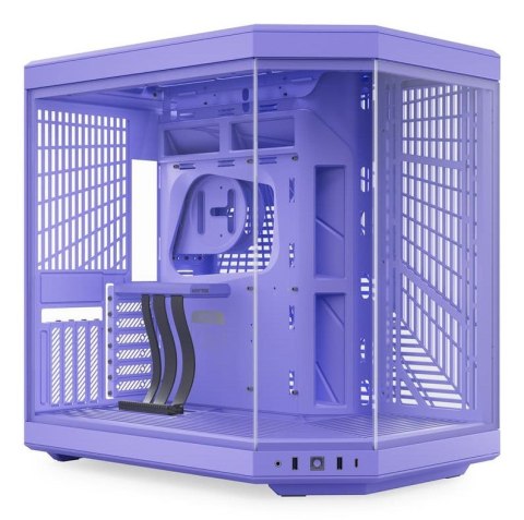 Obudowa Hyte Y70 Midi-Tower, Tempered Glass - Taro Milk Obudowa Hyte Y70 Midi-Tower, Tempered Glass - Taro Milk
