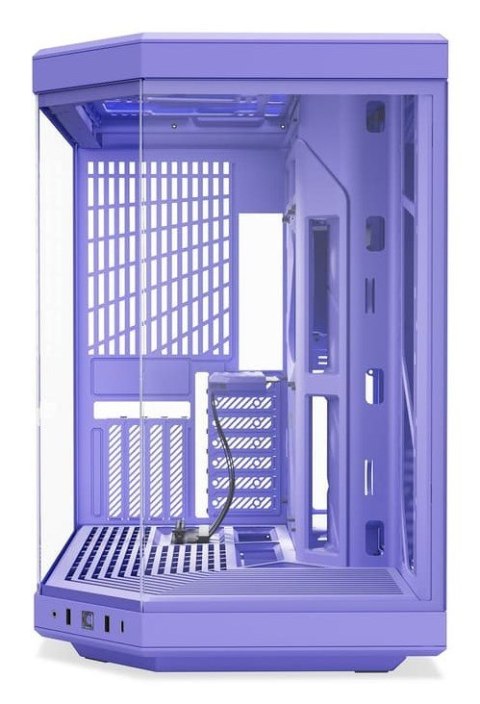 Obudowa Hyte Y70 Midi-Tower, Tempered Glass - Taro Milk Obudowa Hyte Y70 Midi-Tower, Tempered Glass - Taro Milk