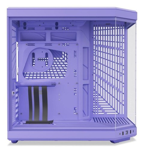 Obudowa Hyte Y70 Midi-Tower, Tempered Glass - Taro Milk Obudowa Hyte Y70 Midi-Tower, Tempered Glass - Taro Milk