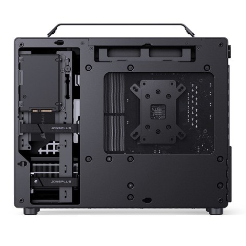 Obudowa Jonsplus MATX Uchwyt Case Z20 - czarny Obudowa Jonsplus MATX Uchwyt Case Z20 - czarny
