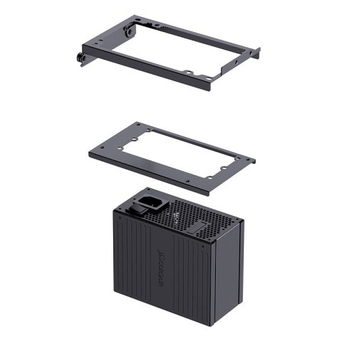 Obudowa Jonsplus MATX Uchwyt Case Z20 - czarny Obudowa Jonsplus MATX Uchwyt Case Z20 - czarny