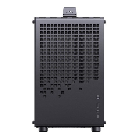 Obudowa Jonsplus MATX Uchwyt Case Z20 - czarny Obudowa Jonsplus MATX Uchwyt Case Z20 - czarny