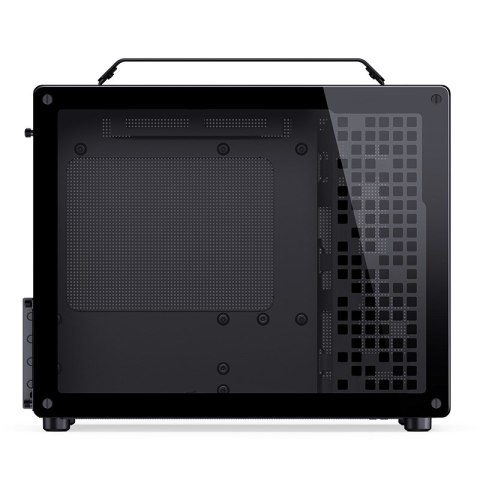 Obudowa Jonsplus MATX Uchwyt Case Z20 - czarny Obudowa Jonsplus MATX Uchwyt Case Z20 - czarny