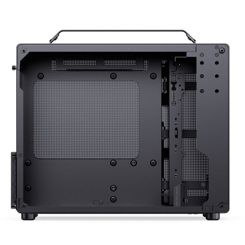 Obudowa Jonsplus MATX Uchwyt Case Z20 - czarny Obudowa Jonsplus MATX Uchwyt Case Z20 - czarny