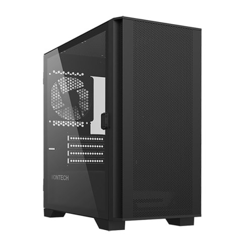 Obudowa Montech AIR 100 LITE - czarna Obudowa Montech AIR 100 LITE - czarna