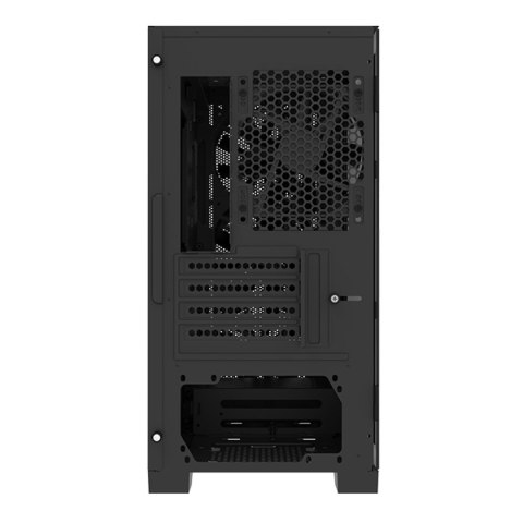 Obudowa Montech AIR 100 LITE - czarna Obudowa Montech AIR 100 LITE - czarna