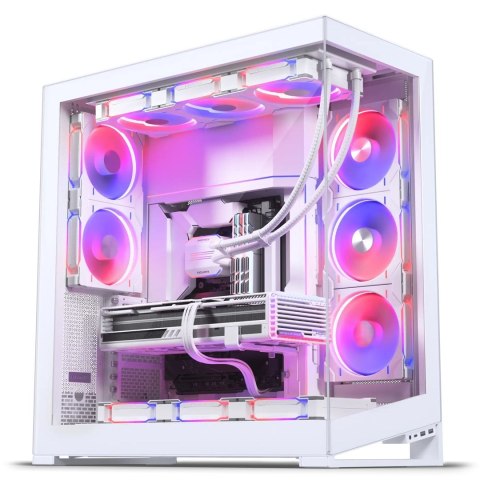 Obudowa PC PHANTEKS NV-Series NV9 MK2, Big Tower, EATX, DRGB, Szkło Hartowane - biała Obudowa PC PHANTEKS NV-Series NV9 MK2, Big Tower, EATX, DRGB, Szkło Hartowane - biała