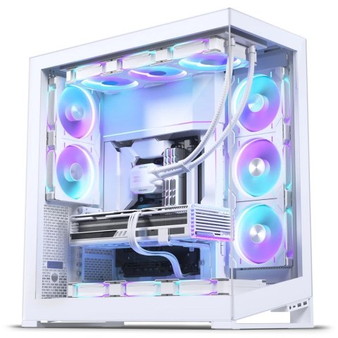 Obudowa PC PHANTEKS NV-Series NV9 MK2, Big Tower, EATX, DRGB, Szkło Hartowane - biała Obudowa PC PHANTEKS NV-Series NV9 MK2, Big Tower, EATX, DRGB, Szkło Hartowane - biała