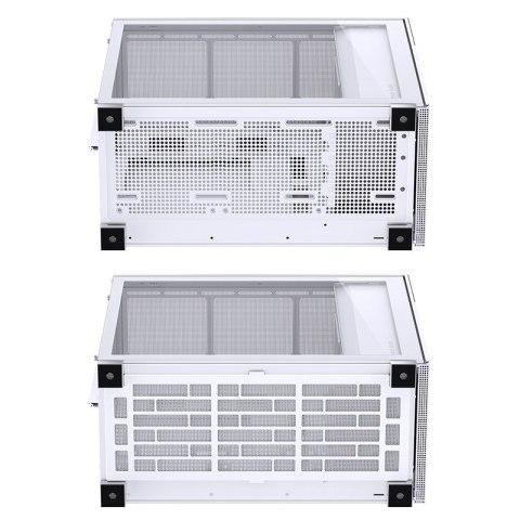 Obudowa do komputera Jonsbo D41 MESH Screen, biały Obudowa do komputera Jonsbo D41 MESH Screen, biały