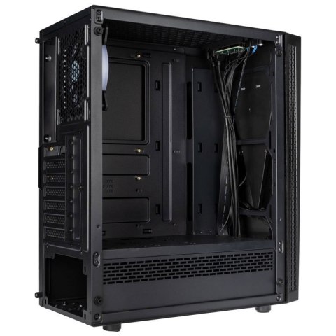 Obudowa gamingowa Midi Tower Kolink VOID RGB, czarny Obudowa gamingowa Midi Tower Kolink VOID RGB, czarny