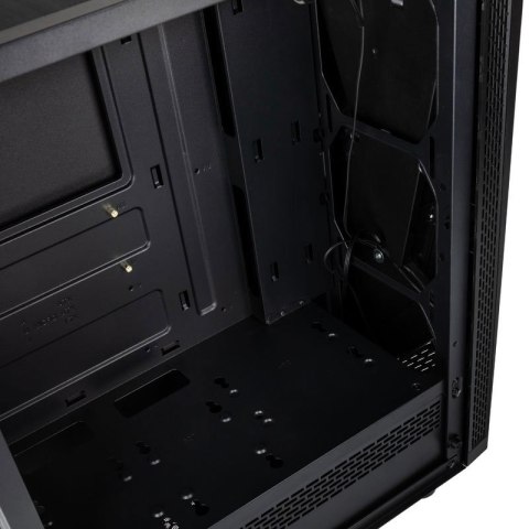 Obudowa gamingowa Midi Tower Kolink VOID RGB, czarny Obudowa gamingowa Midi Tower Kolink VOID RGB, czarny