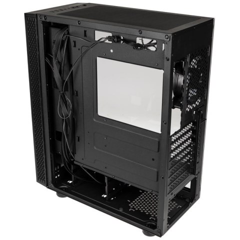 Obudowa gamingowa, Obudowa Midi Tower Kolink VOID RIFT, czarny Obudowa gamingowa, Obudowa Midi Tower Kolink VOID RIFT, czarny