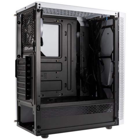 Obudowa gamingowa, Obudowa Midi Tower Kolink VOID WHITE, biały Obudowa gamingowa, Obudowa Midi Tower Kolink VOID WHITE, biały