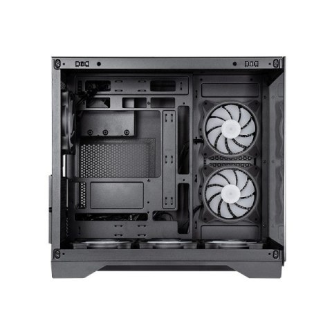 Obudowa komputerowa Chieftec Geh Visio GM-30B-TG-OP schwarz Tempered Glass x 2 Obudowa komputerowa Chieftec Geh Visio GM-30B-TG-OP schwarz Tempered Glass x 2