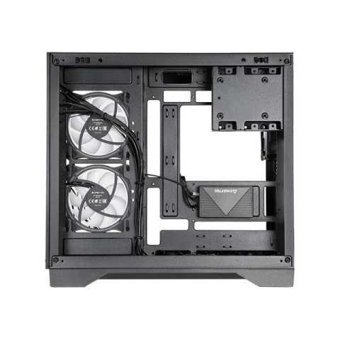Obudowa komputerowa Chieftec Geh Visio GM-30B-TG-OP schwarz Tempered Glass x 2 Obudowa komputerowa Chieftec Geh Visio GM-30B-TG-OP schwarz Tempered Glass x 2