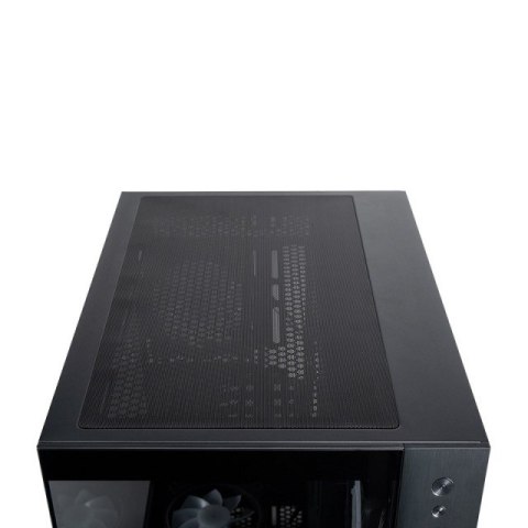 Obudowa komputerowa Chieftec Geh Visio GM-30B-TG-OP schwarz Tempered Glass x 2 Obudowa komputerowa Chieftec Geh Visio GM-30B-TG-OP schwarz Tempered Glass x 2