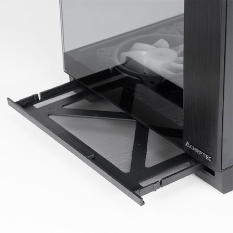 Obudowa komputerowa Chieftec Geh Visio GM-30B-TG-OP schwarz Tempered Glass x 2 Obudowa komputerowa Chieftec Geh Visio GM-30B-TG-OP schwarz Tempered Glass x 2