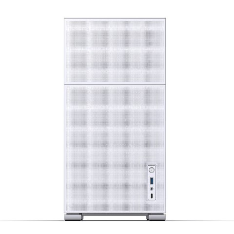 Obudowa komputerowa Jonsbo D41 Mesh biała Obudowa komputerowa Jonsbo D41 Mesh biała