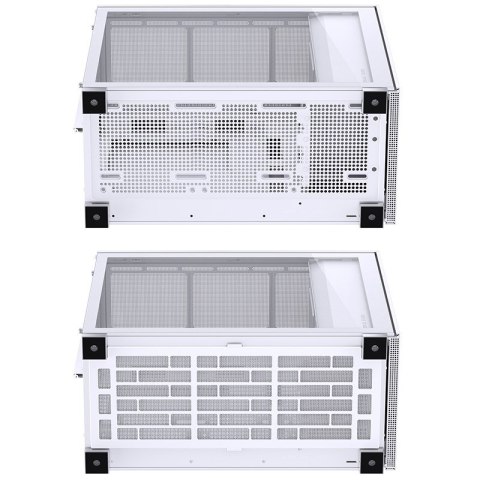 Obudowa komputerowa Jonsbo D41 Mesh biała Obudowa komputerowa Jonsbo D41 Mesh biała