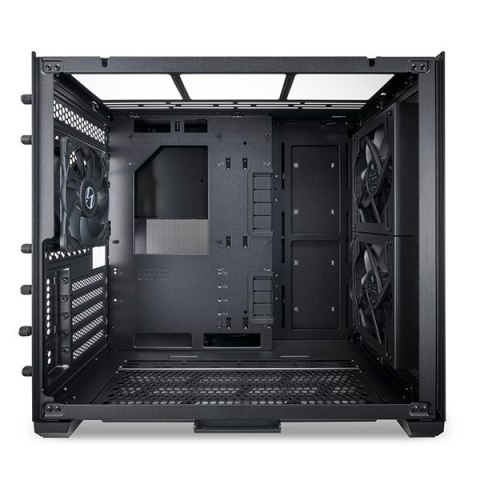 Obudowa komputerowa Lian Li O11 Air Mini, czarna Obudowa komputerowa Lian Li O11 Air Mini, czarna