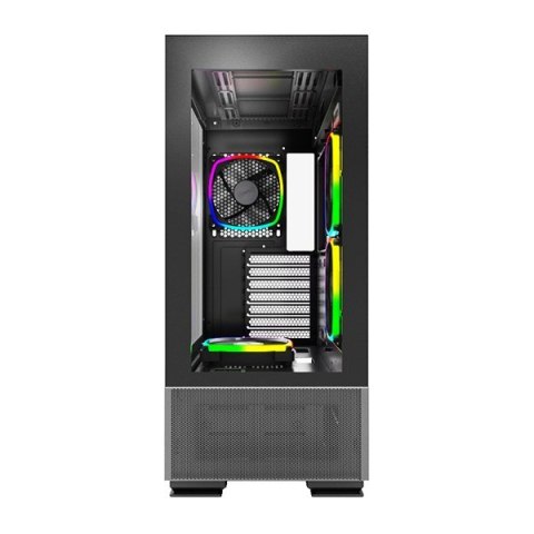 Obudowa komputerowa Montech Sky Two - czarny Obudowa komputerowa Montech Sky Two - czarny