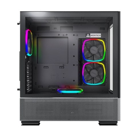 Obudowa komputerowa Montech Sky Two - czarny Obudowa komputerowa Montech Sky Two - czarny