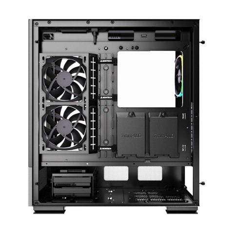 Obudowa komputerowa Montech Sky Two - czarny Obudowa komputerowa Montech Sky Two - czarny