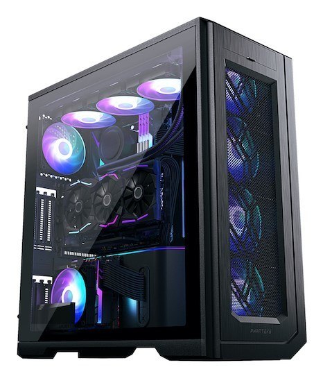 Phanteks ENTHOO PRO 2 Full Tower Czarny Phanteks ENTHOO PRO 2 Full Tower Czarny