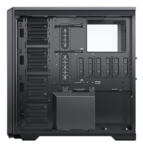 Phanteks ENTHOO PRO 2 Full Tower Czarny Phanteks ENTHOO PRO 2 Full Tower Czarny