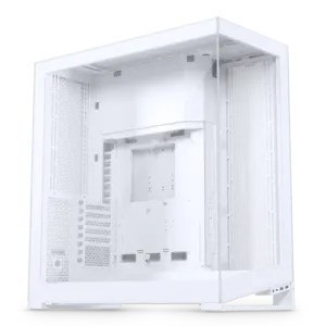Phanteks NV Series NV9 E-ATX-Gehäuse, Tempered Glass, ARGB - matte white Phanteks NV Series NV9 E-ATX-Gehäuse, Tempered Glass, ARGB - matte white