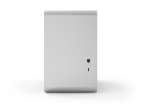 Streacom DA2 Mini Tower Srebrny Streacom DA2 Mini Tower Srebrny